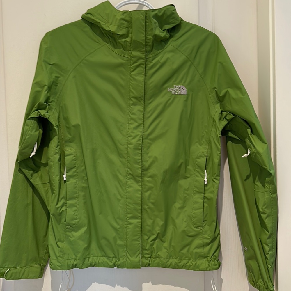 The North Face Green Jacket
